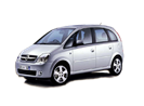 MERİVA A 2003-2010
